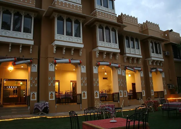 Hotel Pratap Palace Chittorgarh