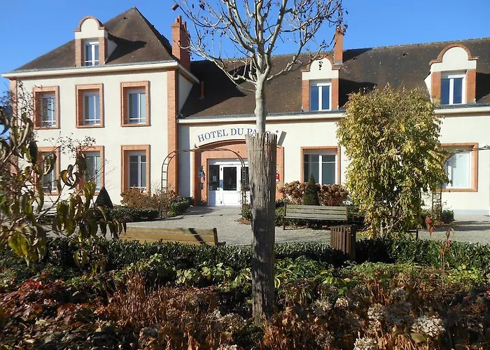 Hotel du Parc Châteauneuf-sur-Loire