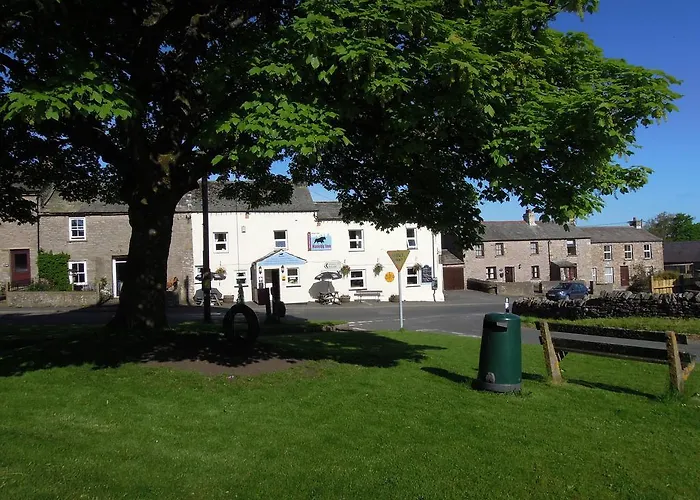The Black Bull At Nateby Kirkby Stephen