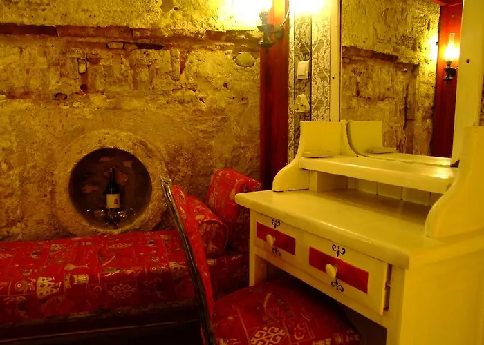 Hotel Ishakpasa Konagi İstanbul