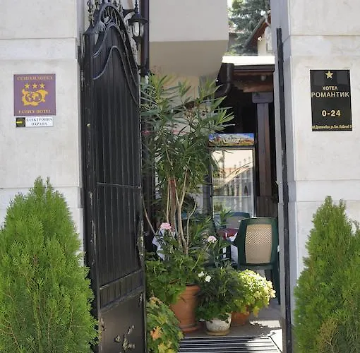 Hotel Romantic Sófia