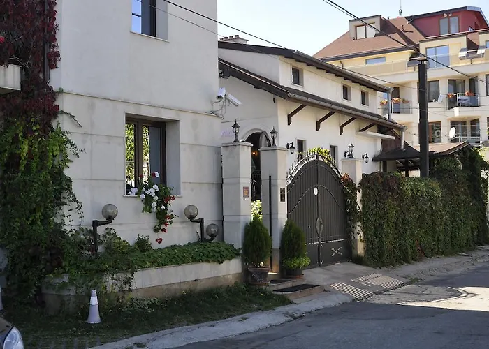 Hotel Romantic Sófia