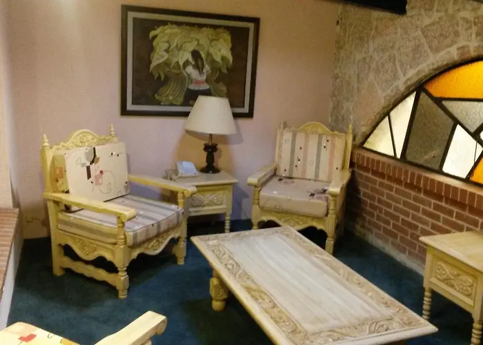 Hotel Los Arcos Durango