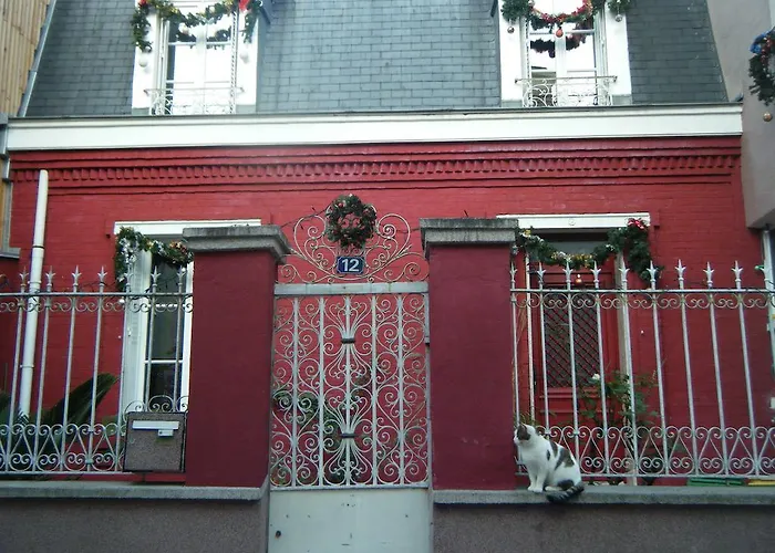 La Maison Rouge Paris