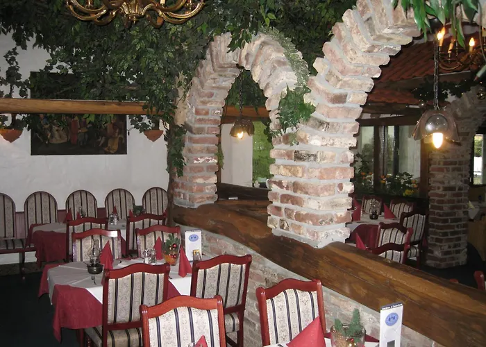 Hotel Restaurant Waldschänke Wassenberg