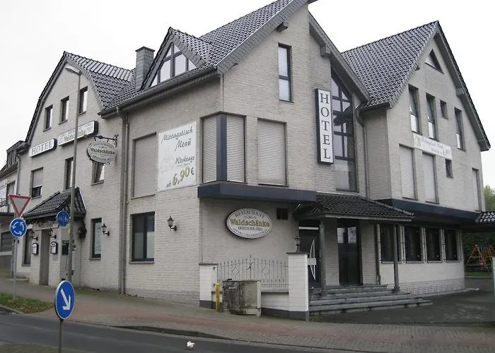 Hotel Restaurant Waldschänke Wassenberg