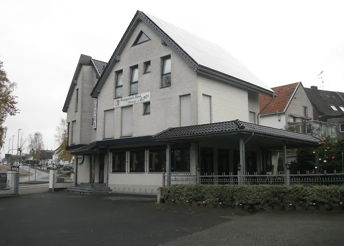Hotel Restaurant Waldschänke Wassenberg