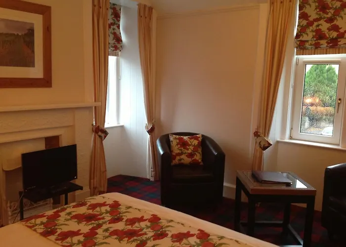 Moraydale Guest House Elgin