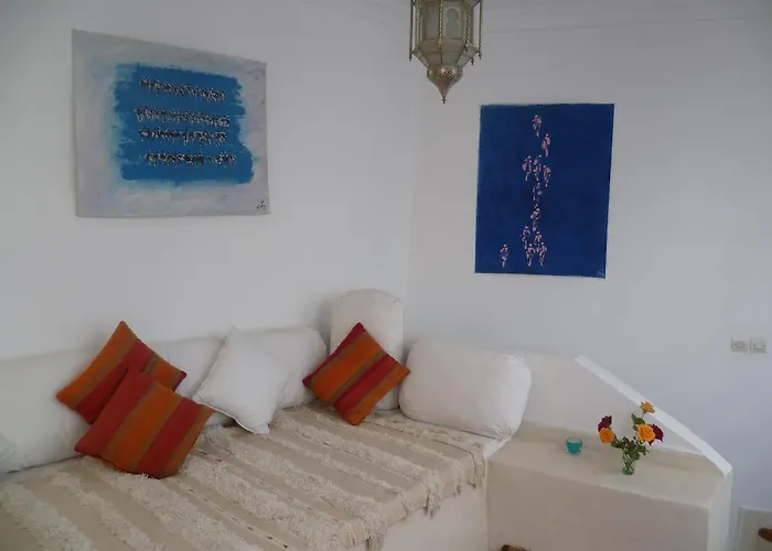 Dar Daoud Hotel Marrakesh
