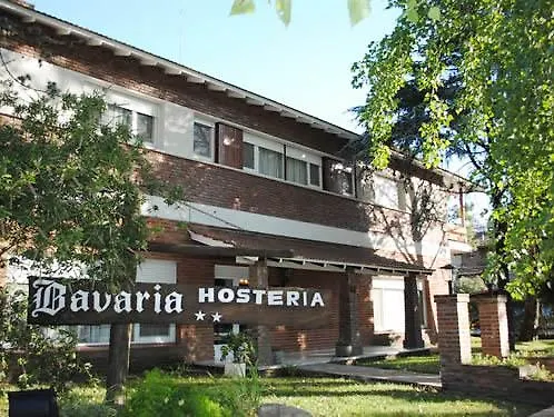 Hostería Bavaria por Las Grullas Villa Gesell