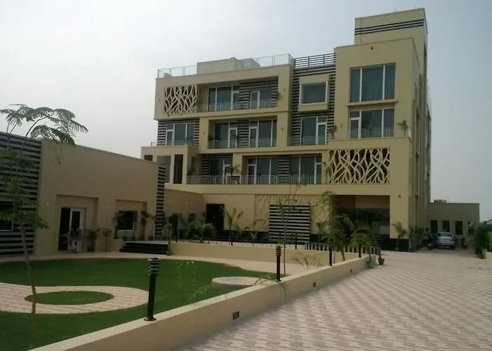 Hotel Chirag Bikaner
