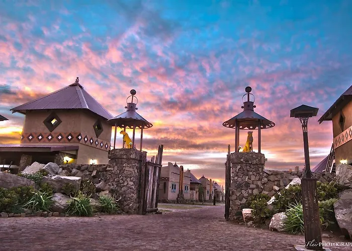 Emoya Basotho Lodge Bloemfontein