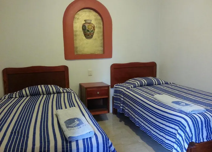 Hotel Casa Arnel Oaxaca