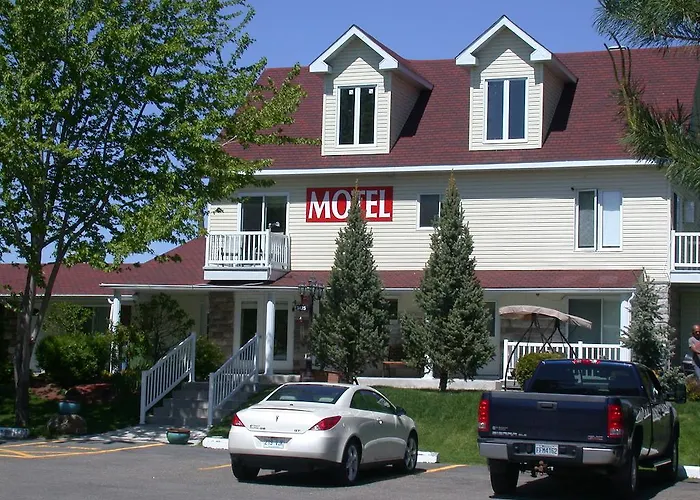 Motel Derfal Repentigny
