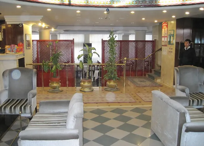 Avlonya Hotel Istanboel