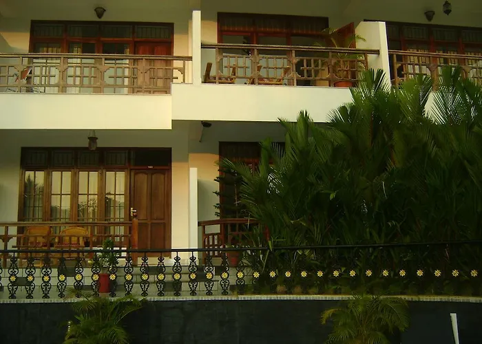 Chakra Ayurvedic Resort Kovalam