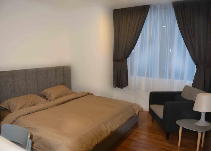 Summer Suites Studios Kuala Lumpur