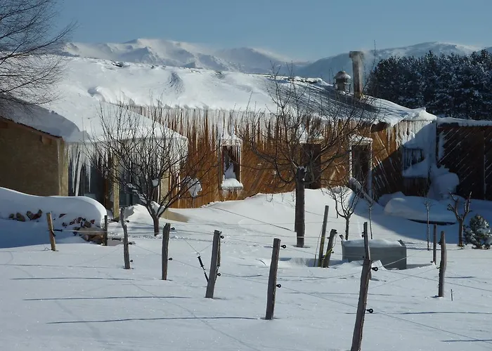 Gîte Equisud - Demi-pension inclus Les Angles 