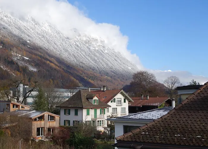 Arnolds Bed & Breakfast Interlaken