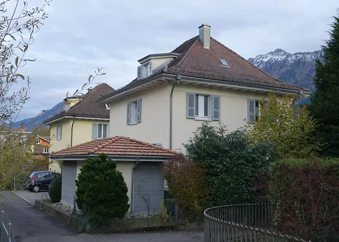 Arnolds Bed & Breakfast Interlaken
