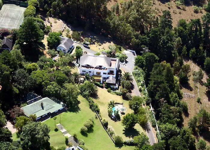 De Molen Guest House Somerset West