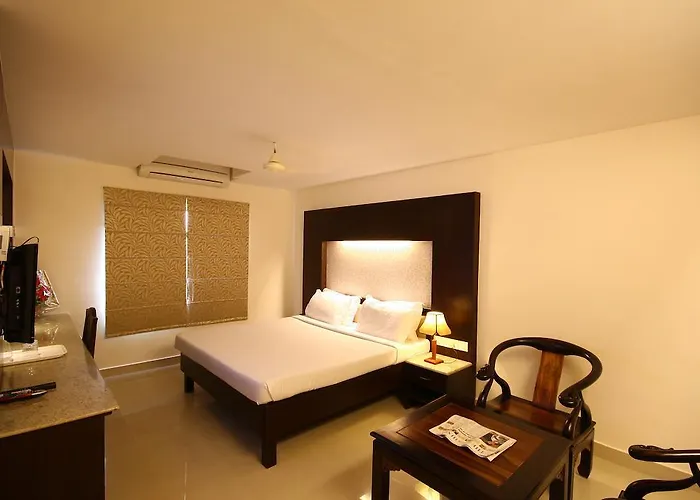 Hotel Crescent Crest Sriperumbudur