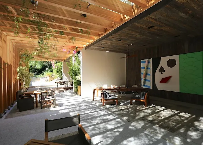 Macakizi Hotel Göltürkbükü