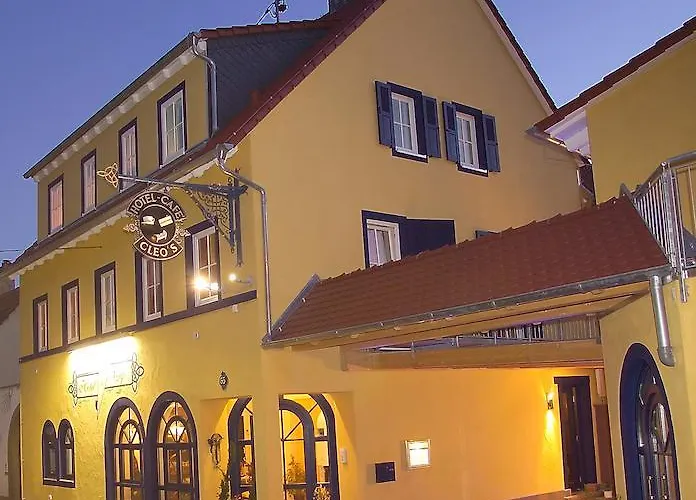 Cleo´s Hotel Kallstadt
