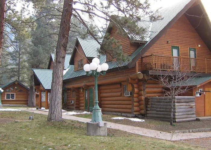 Rainbow Lake Castle Resort Princeton