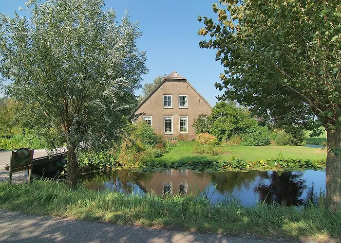 Bed&Breakfast De Ruige Weide Oudewater