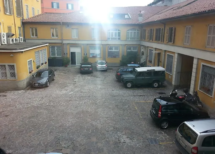 Zaffiro Blu Airport Bed & Breakfast Bergamo
