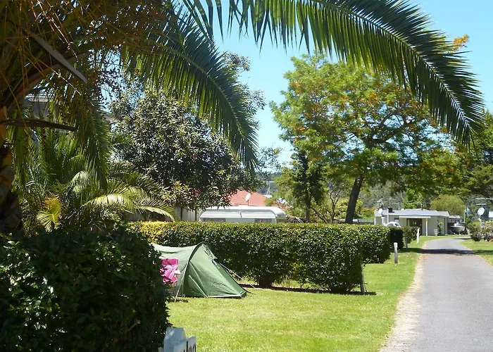 Harbourside Holiday Park Whitianga