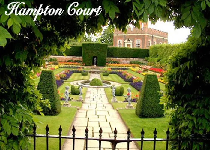 St. George'S Lodge Kingston upon Thames 
