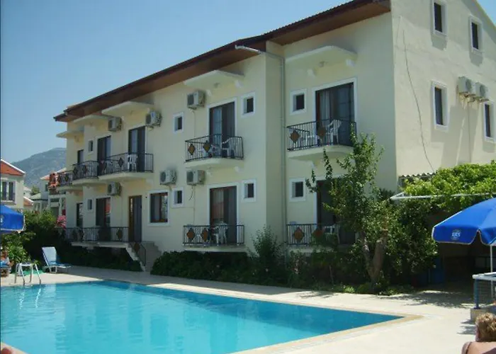 Cennet Hotel Fethiye