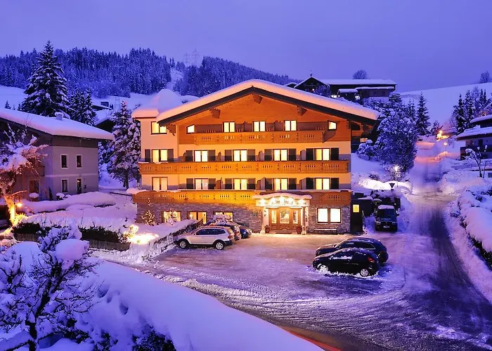 Hotel Garni Alpenland Altenmarkt im Pongau