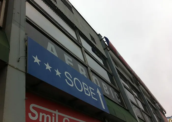 Rooms Xxl Zagreb