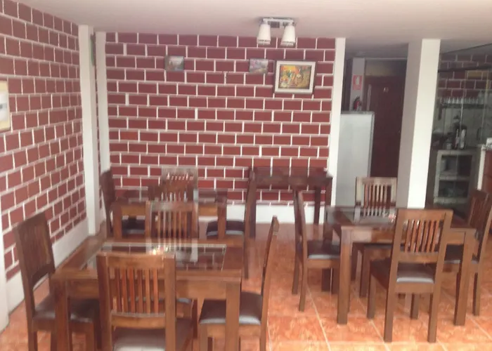 Hotel Encanto Machu Picchu