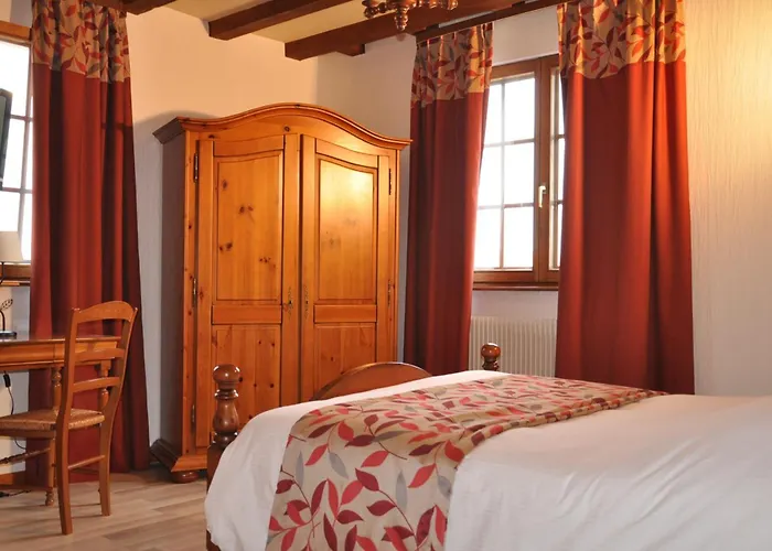 Hôtel-Restaurant A La Couronne Kilstett