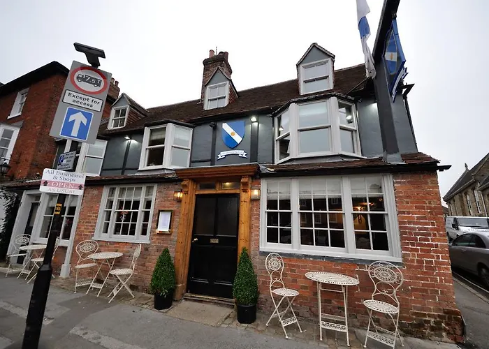 The Marlborough Hotel