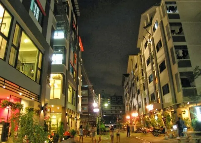 Florencia Apartment Bangkok