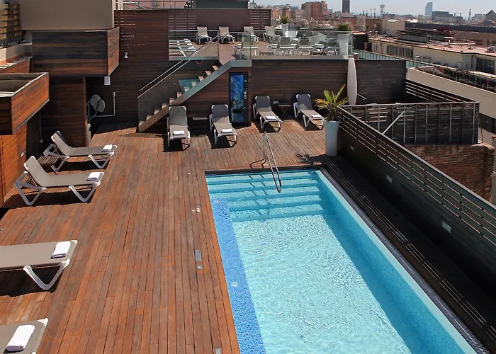 Hotel Lleó Barcelona