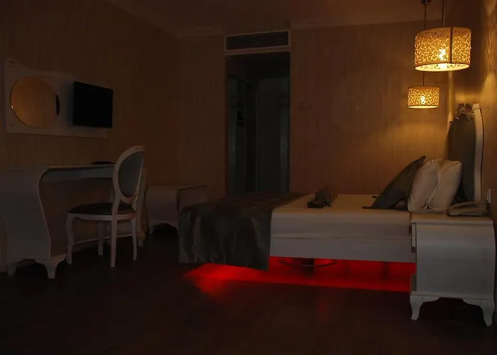 Sentinus Hotel Kusadası