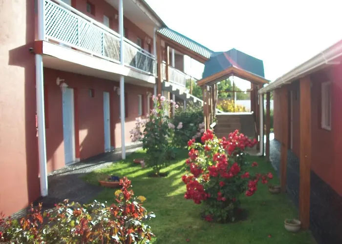 Hosteria Patagonia El Calafate