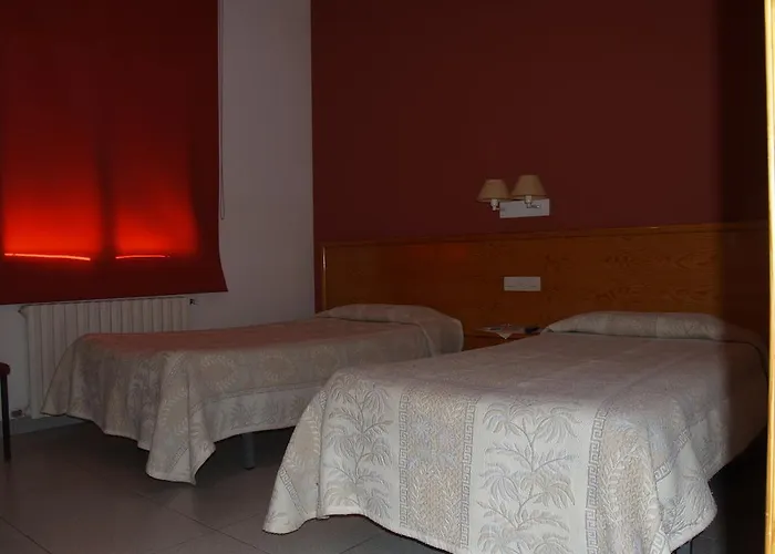Hostal Barnes Santa Cristina d'Aro