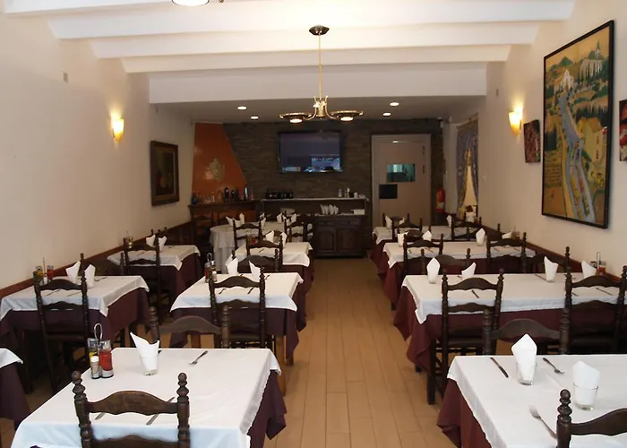 Hostal Barnes Santa Cristina d'Aro