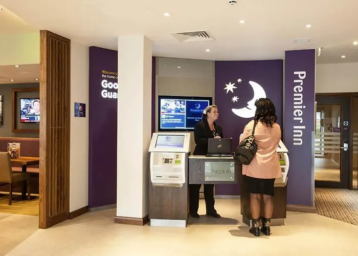 Premier Inn Fleet