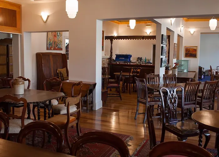 Northern Arts Hotel Castlemaine