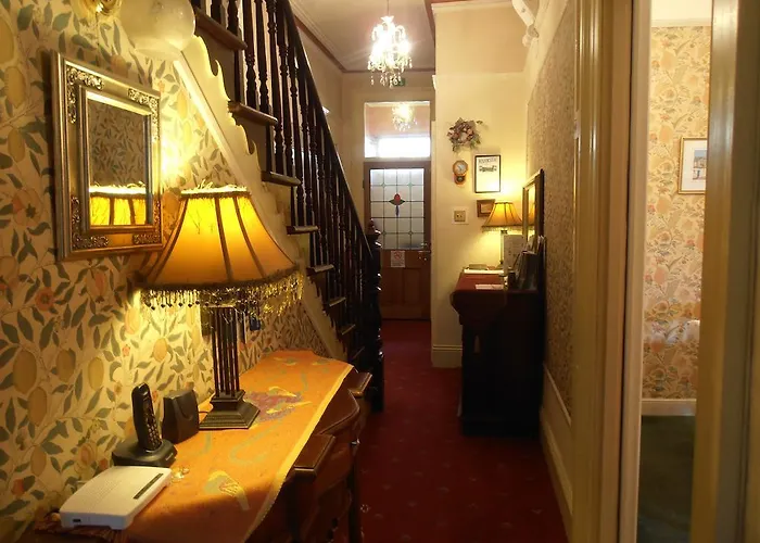Riverside Guest House Morpeth