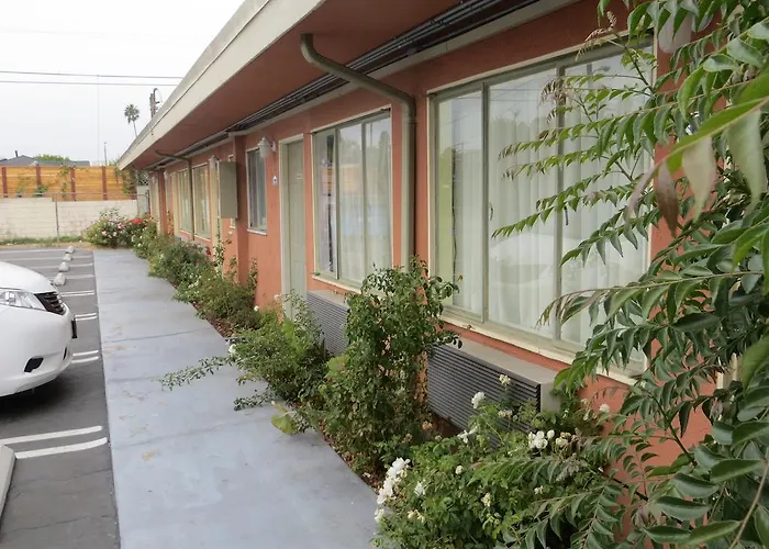Park Cienega Motel Los Ángeles