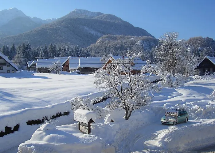 Accommodation Resman Bohinj